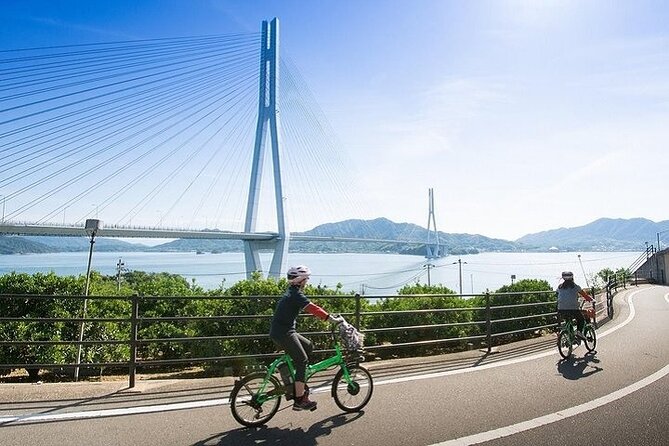 Shimanami Kaido 2 Day Cyclingtour From Onomichi - Meeting Point and Start Time