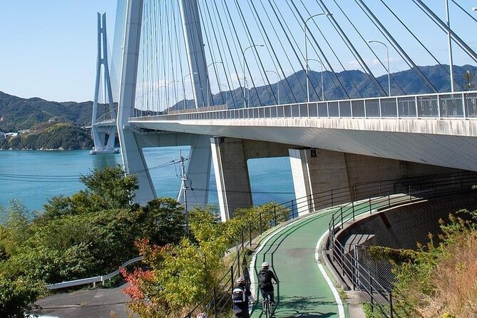 Shimanami Kaido 2 Day Cyclingtour From Onomichi - Inclusions and Exclusions