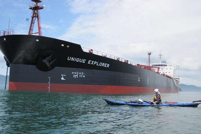 Sea Kayaking Tour With Lunch! a One-Day Adventure by Sea Kayak in Hiroshima - Inclusions and Exclusions