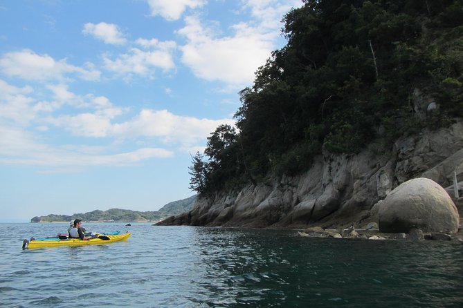 Sea Kayaking Tour With Lunch! a One-Day Adventure by Sea Kayak in Hiroshima - Important Reminders