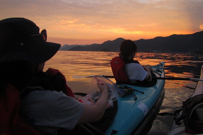 Night Kayak Tour Relax Under the Natural Glow of Sea Fireflies - Additional Tips