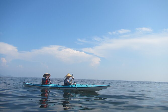 Sea Kayak Tour to the History of Tomonoura in the Seto Inland Sea - Key Takeaways