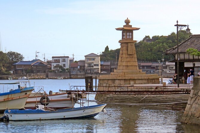 Sea Kayak Tour to the History of Tomonoura in the Seto Inland Sea - Meeting Point