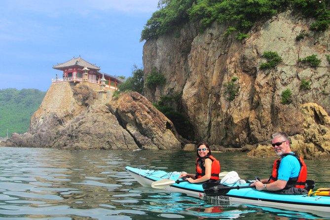 Sea Kayak Tour to the History of Tomonoura in the Seto Inland Sea - Inclusions