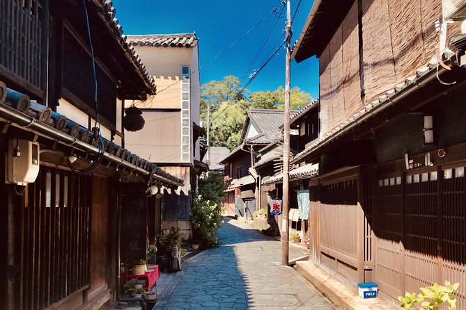 Sea Kayak Tour to the History of Tomonoura in the Seto Inland Sea - What To Expect