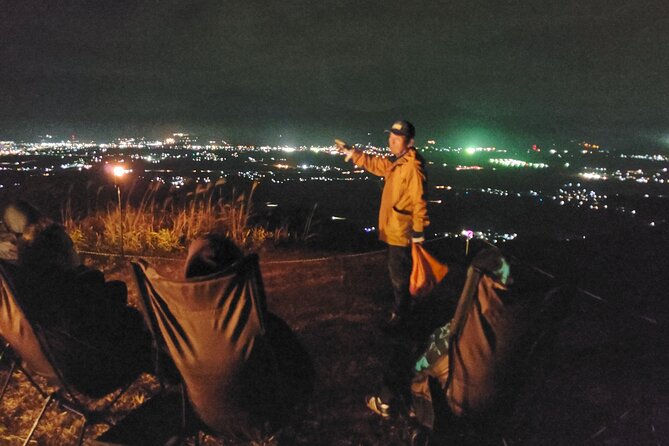 Experience a Starry Sky and Drinks in Millennium Grassland - Key Takeaways