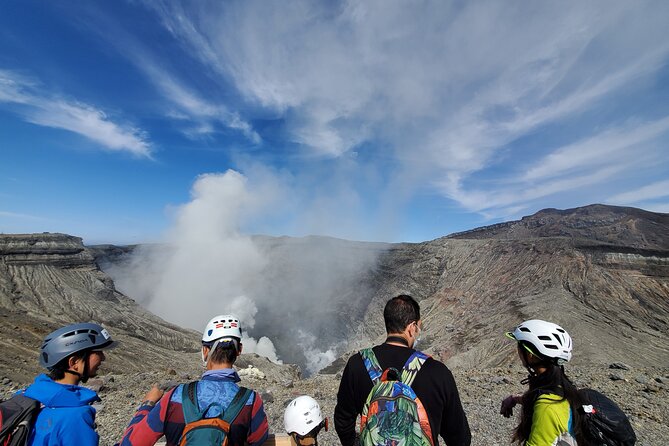 Private Guided Tour Around Mt. Aso Volcano, Grassland, Aso Shrine - Key Takeaways