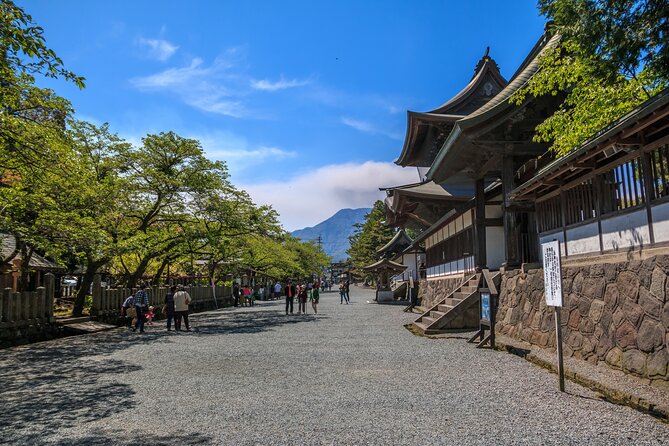 Private Guided Tour Around Mt. Aso Volcano, Grassland, Aso Shrine - Tour Details