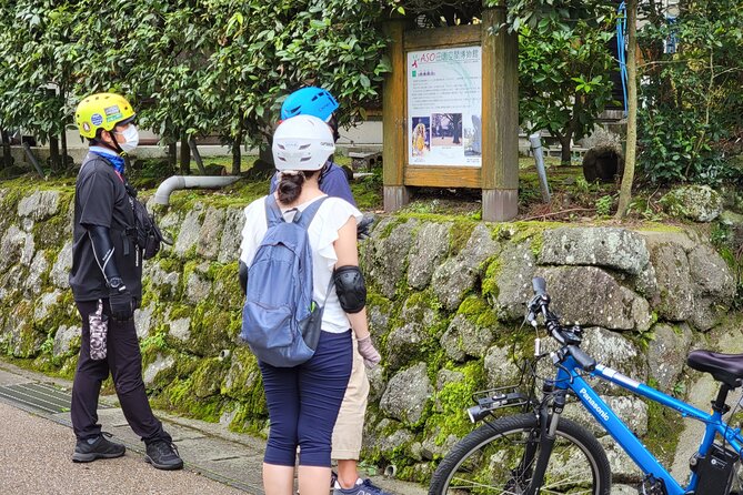 Private E-Mtb Guided Cycling Around Mt. Aso Volcano & Grasslands - Key Takeaways