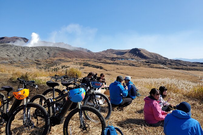 Private E-Mtb Guided Cycling Around Mt. Aso Volcano & Grasslands - Directions to Meeting Point