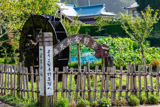 3-Days Experience to Feel the Nature of Aso - Day 2: Onsen Relaxation at Kurokawa