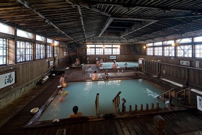 Half-Day Private Guided Japanese Hot Spring Experience - Key Takeaways