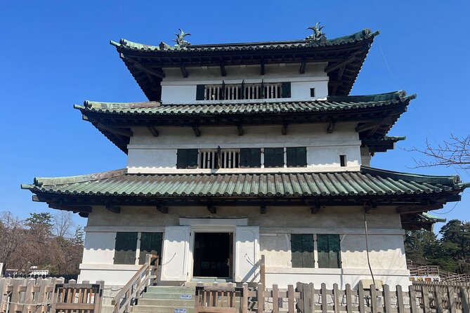 Half-Day Hirosaki Castle and Samurai House Tour With Guide - Practical Information