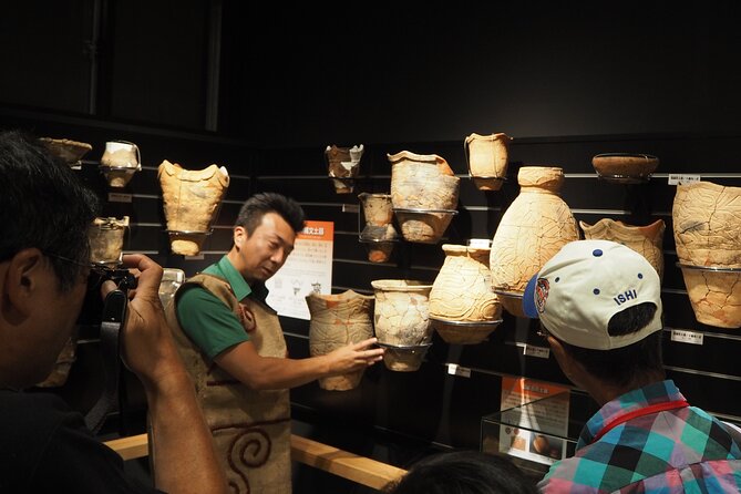 Half-day JOMON World Cultural Heritage Sites Tour in Aomori City - Key Takeaways