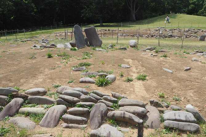 Half-day JOMON World Cultural Heritage Sites Tour in Aomori City - Directions