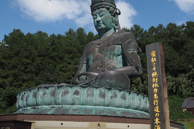 Private Tour to Big Buddha and Nebuta Museum With Licensed Guide - Conclusion