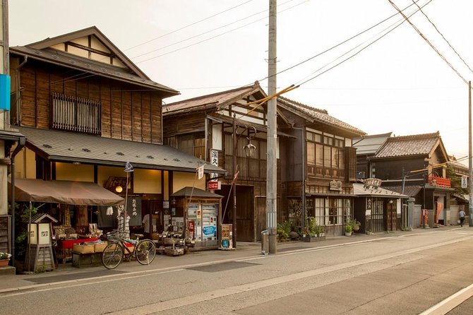 Aizu Full-Day Private Trip With Government-Licensed Guide - Additional Info