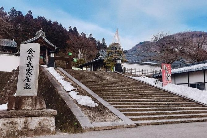 Aizu Full-Day Private Trip With Government-Licensed Guide - Booking and Cancellation Policies