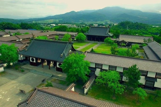 Aizu Half-Day Private Trip With Government-Licensed Guide - Directions