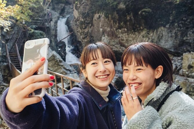 [From Takayama or Gero]Half Day Trip in Hida-Osaka Waterfall - Tour Inclusions and Important Details