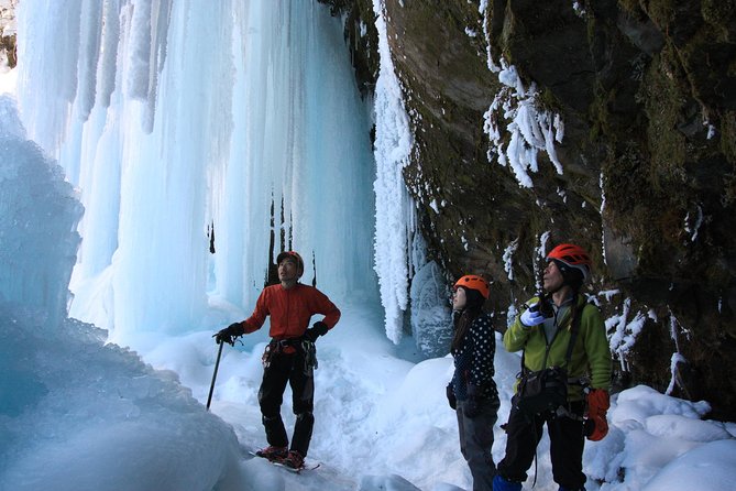 Frozen Fall Trekking - Trekking Route Description