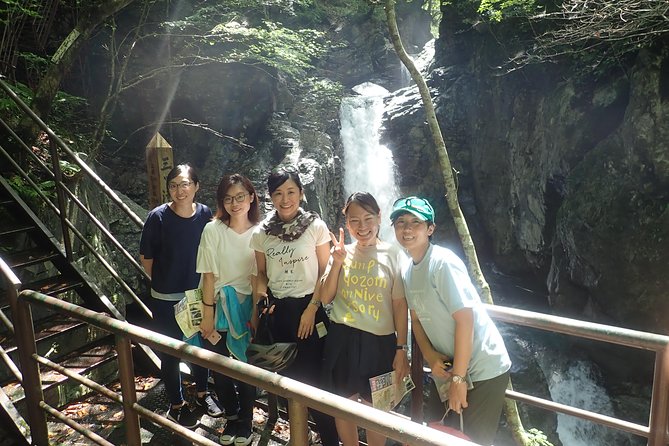 Rivers Run Through Hida and Osakacho E-Bike Tour - Meeting Point and Pickup