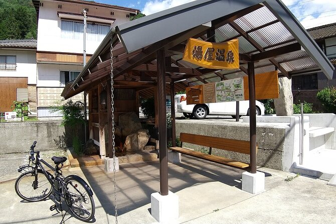 Rivers Run Through Hida and Osakacho E-Bike Tour - Pricing and Reviews