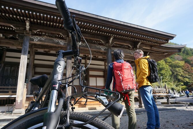 Rivers Run Through Hida and Osakacho E-Bike Tour - Highlights