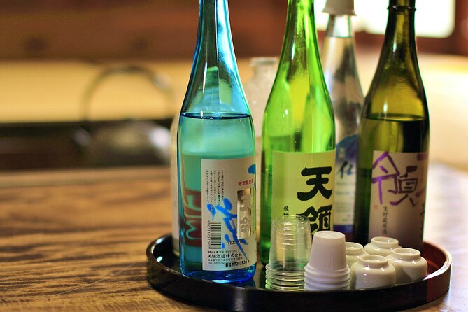 Private Sake Brewery Visit and Tasting Tour in Hida - What To Expect