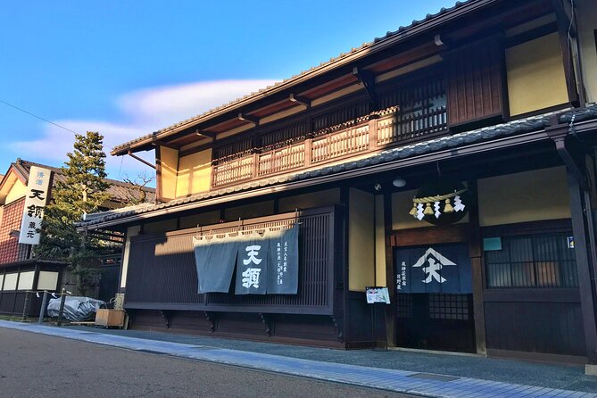 Private Sake Brewery Visit and Tasting Tour in Hida - Directions