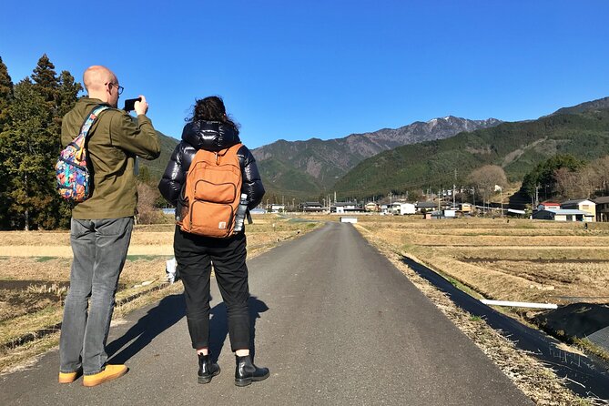 Private Leisurely Rural Town Walk in Hida - Key Takeaways