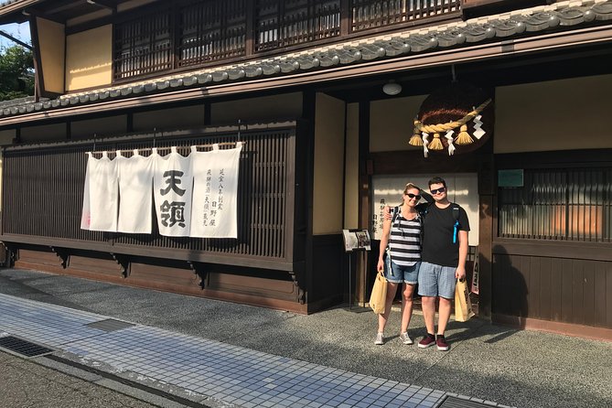 Private Sake Brewery Tour in Gero - Key Takeaways