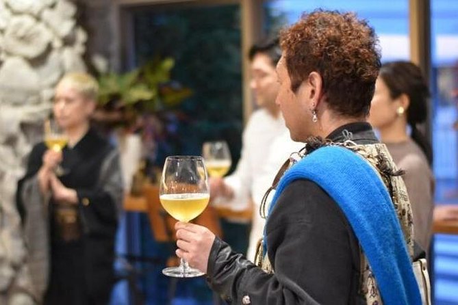 Sommelier-Guided Craft Beer and Regional Food Pairing Near Tokyo - Cancellation Policy