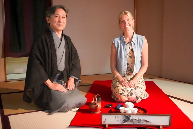 Supreme Sencha: Tea Ceremony & Making Experience in Kanagawa - Meeting Details