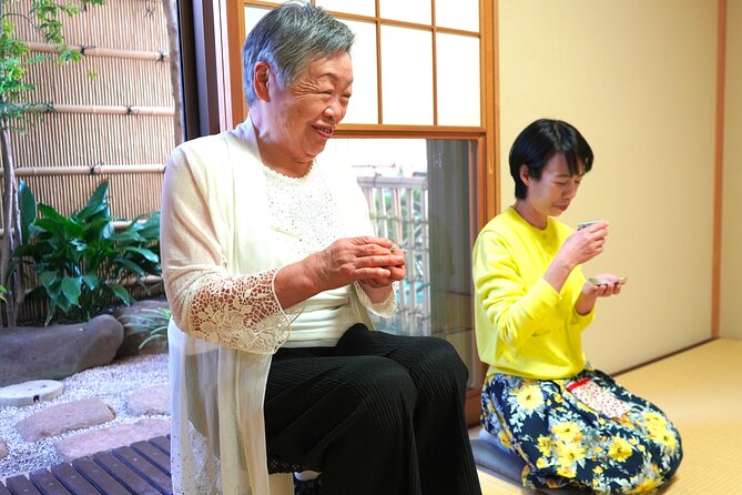 Supreme Sencha: Tea Ceremony & Making Experience in Kanagawa - Directions