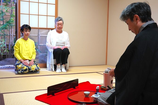 Supreme Sencha: Tea Ceremony & Making Experience in Kanagawa - Additional Information