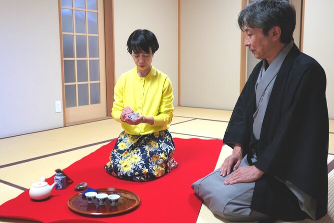 Supreme Sencha: Tea Ceremony & Making Experience in Kanagawa - Cancellation Policy