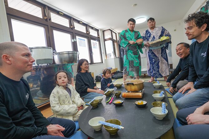 Authentic Sumo Experience in Tokyo : Enter the Sanctuary - Pricing