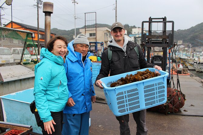 Explore Fishermen Island in Japan(Ise-Shima) - Fishing Experiences