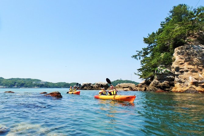 Island Adventure Sea Kayak Tour(Ise-Shima) - Key Takeaways