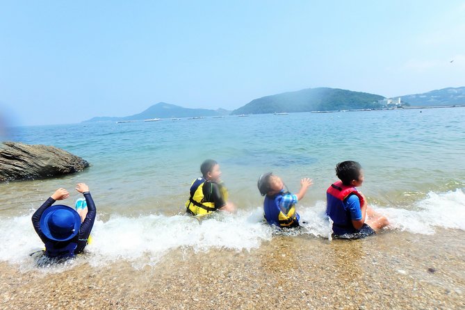 Island Adventure Sea Kayak Tour(Ise-Shima) - Booking Information