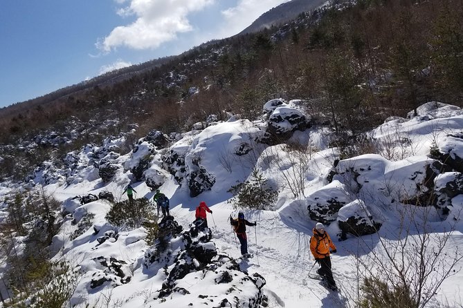 -Snow Mountain Hiking at the Foot of Asama- Karuizawa Snowshoe Tour - Key Takeaways