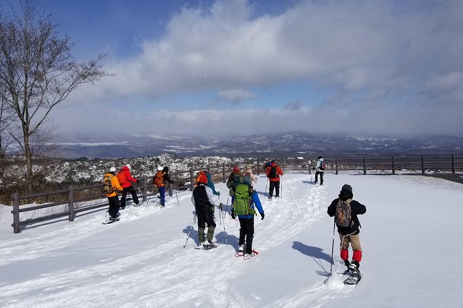 -Snow Mountain Hiking at the Foot of Asama- Karuizawa Snowshoe Tour - Location Details