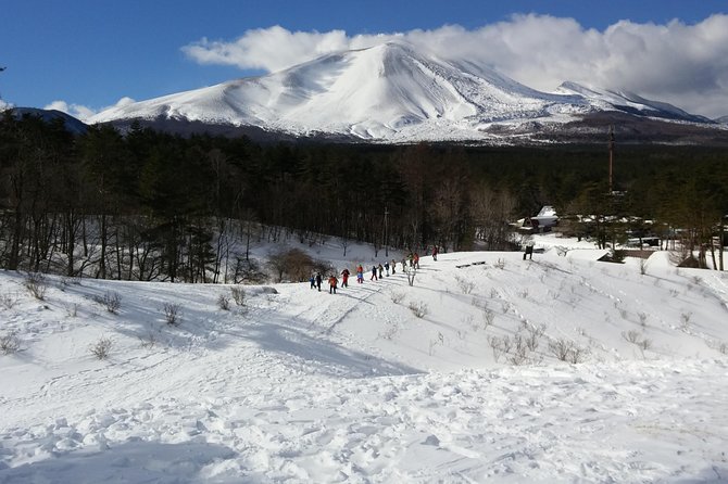 -Snow Mountain Hiking at the Foot of Asama- Karuizawa Snowshoe Tour - Additional Tour Information