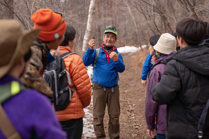 Trekking on the Mt. Asama With a Great View - Reservation and Cancellation