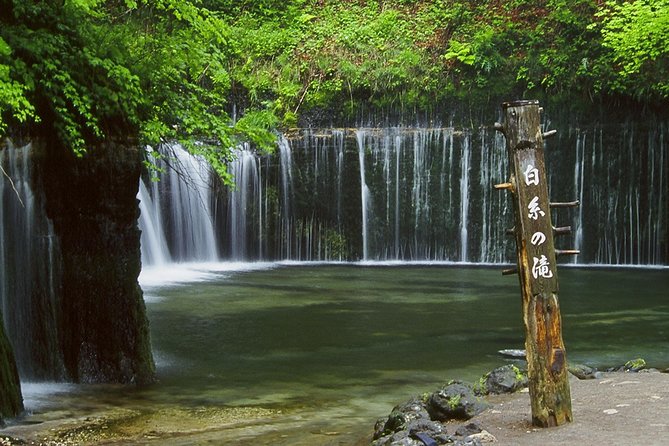 Relax and Refresh in Karuizawa Forest! Shinanoji Down Trekking Around Two People - Key Takeaways