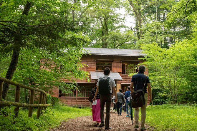 ~Exploring the Nature and Sightseeing Spots of Karuizawa~ Forest Bathing Cycling - Sightseeing Delights of Karuizawa