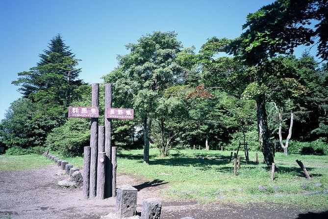 Tour With a Dedicated Car! Visiting the Basic Tourist Spots in Karuizawa (Half Day Course / Japanese Guide) - Frequently Asked Questions