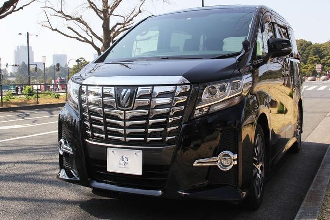 NRT Airport To/From Downtown Karuizawa (7-Seater) - Inclusions