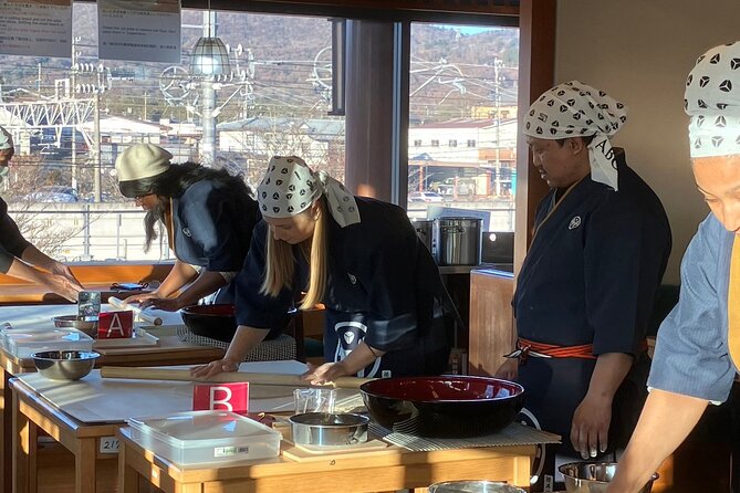 Japanese Noodle Making Class - Conclusion